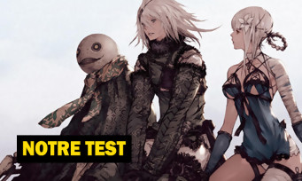 NieR Replicant test par JeuxActu.com NieR Replicant test par JeuxActu.com