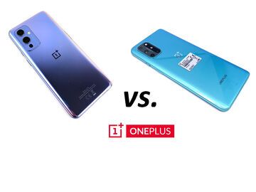 Test OnePlus 8T