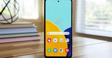 Samsung Galaxy A52 test par The Verge Samsung Galaxy A52 test par The Verge