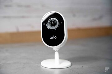 Netgear Arlo Essential Indoor Camera test par FrAndroid