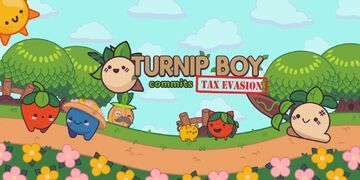 Turnip Boy Commits Tax Evasion test par Nintendo-Town