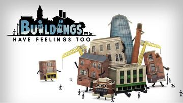 Buildings Have Feelings Too reviewed by Xbox Tavern