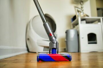 Dyson test par DigitalTrends Dyson test par DigitalTrends