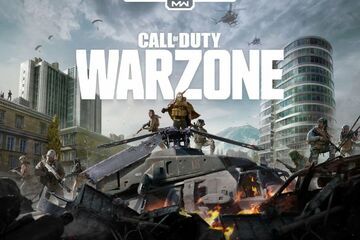 Anlisis Call of Duty Warzone