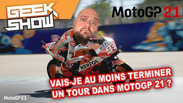 MotoGP 21 test par Geek Generation