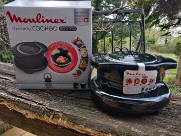 Moulinex Cookeo: Extra Crisp Review