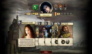 Game of Thrones The Board Game test par COGconnected