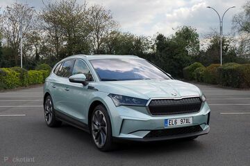 Skoda Enyaq im Test: 8 Bewertungen, erfahrungen, Pro und Contra