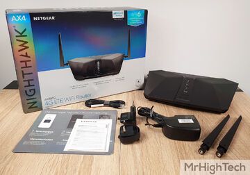 Netgear Nighthawk LAX20 testé par MrHighTech Netgear Nighthawk LAX20 testé par MrHighTech
