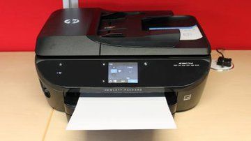 HP Envy 7640 test par TechRadar HP Envy 7640 test par TechRadar