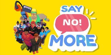 Say No! More test par Nintendo-Town Say No! More test par Nintendo-Town