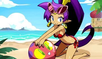 Test Shantae