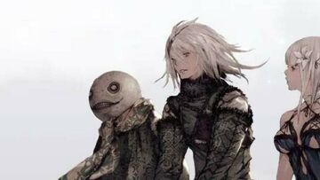 NieR Replicant test par Push Square NieR Replicant test par Push Square