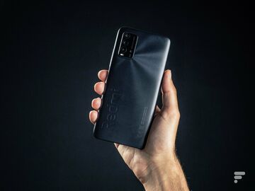 Xiaomi Redmi 9T testé par FrAndroid Xiaomi Redmi 9T testé par FrAndroid