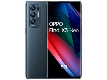 Oppo Find X3 Neo test par NotebookCheck