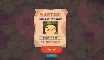 Turnip Boy Commits Tax Evasion test par COGconnected