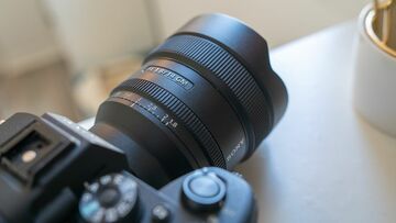 Anlisis Sony FE 14mm