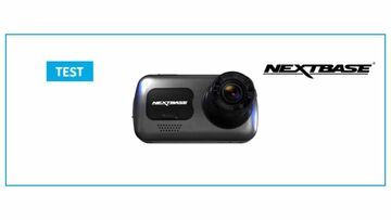 Nextbase 622GW testé par ObjetConnecte.net Nextbase 622GW testé par ObjetConnecte.net
