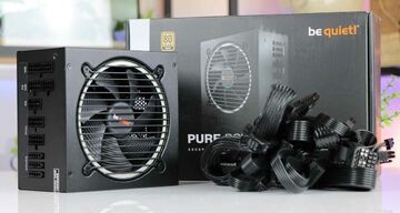 be quiet! Pure Power 11 FM im Test: 16 Bewertungen, erfahrungen, Pro und Contra