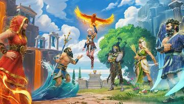 Immortals: Fenyx Rising The Lost Gods Review: 1 Ratings, Pros and Cons