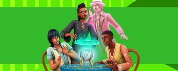 The Sims 4: Paranormal test par TheSixthAxis