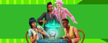 The Sims 4: Paranormal testé par TheSixthAxis The Sims 4: Paranormal testé par TheSixthAxis