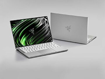 Razer Book 13 test par CNET France