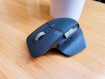 Logitech MX Master 3 test par Windows Central