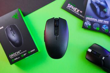 Test Razer Orochi V2