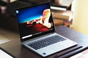 Lenovo ThinkPad X1 Titanium test par DigitalTrends