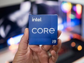 Intel Core i9-11900K test par Windows Central