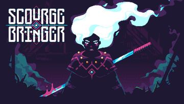ScourgeBringer test par Just Push Start ScourgeBringer test par Just Push Start