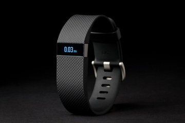 Fitbit Charge HR test par DigitalTrends Fitbit Charge HR test par DigitalTrends