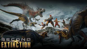 Second Extinction test par Geeko