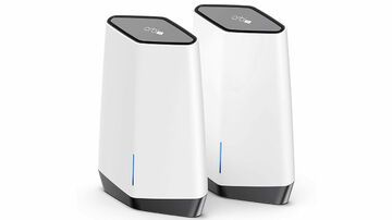 Netgear Orbi Pro test par ExpertReviews Netgear Orbi Pro test par ExpertReviews