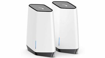 Netgear Orbi Pro test par ExpertReviews