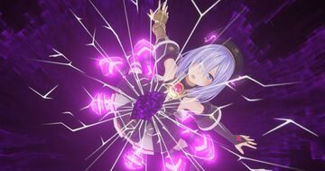 Test Death end re;Quest