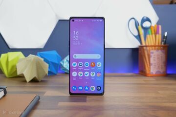 Oppo Find X3 Neo reviewed by Pocket-lint