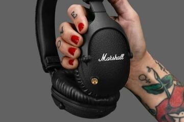 Marshall Monitor II testé par DigitalTrends Marshall Monitor II testé par DigitalTrends