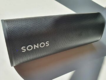 Sonos Roam testé par CNET France Sonos Roam testé par CNET France