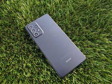 Samsung Galaxy A52 test par Android Central Samsung Galaxy A52 test par Android Central