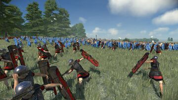 Total War Rome test par ActuGaming Total War Rome test par ActuGaming