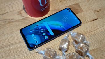 Motorola Moto G100 test par TechRadar