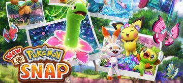 New Pokémon Snap test par 4players New Pokémon Snap test par 4players