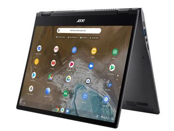 Acer Chromebook Spin 713 test par NotebookCheck