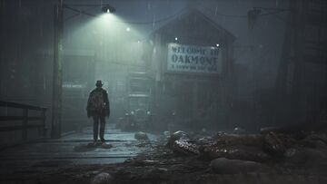 Test The Sinking City