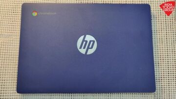 HP Chromebook 11 test par IndiaToday