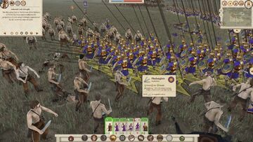 Total War Rome test par GameReactor