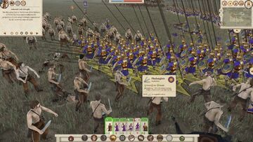 Total War Rome test par GameReactor Total War Rome test par GameReactor