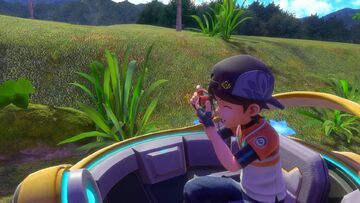 New Pokémon Snap test par GameReactor New Pokémon Snap test par GameReactor
